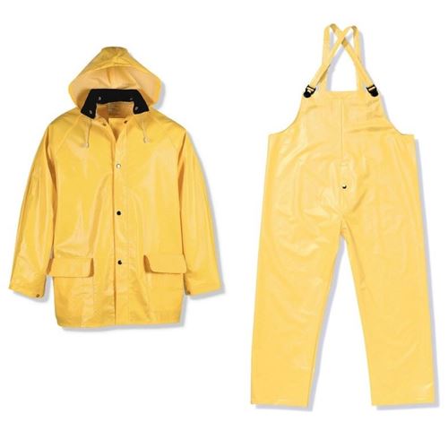 Picture of Viking® 2110Y Series Yellow Handyman 3 Piece Rain Suit
