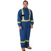 Picture of Viking® 40665 Series Firewall FR® CXP® Nomex® Striped Safety Coveralls