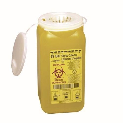 Picture of Wasip 1.4L Sharps Container