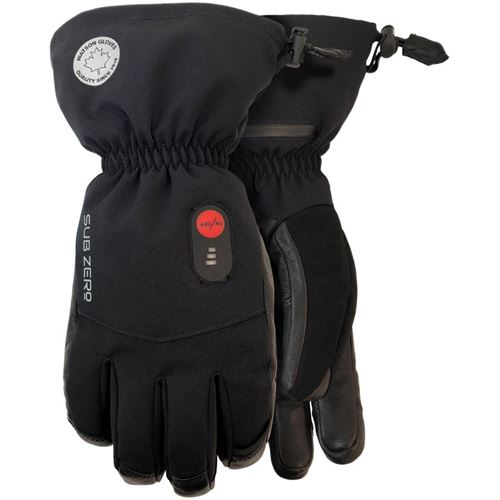 Picture of Watson Sub Zero Battery Pack Heated Gloves