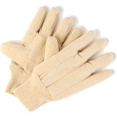 Picture of Wayne Safety 8 oz. Knitwrist Cotton Canvas Gloves