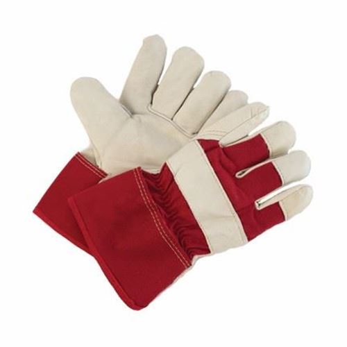 Picture of Wayne Safety Cowgrain Leather Fitters Gloves with 100g 3M Thinsulate Lining - One Size