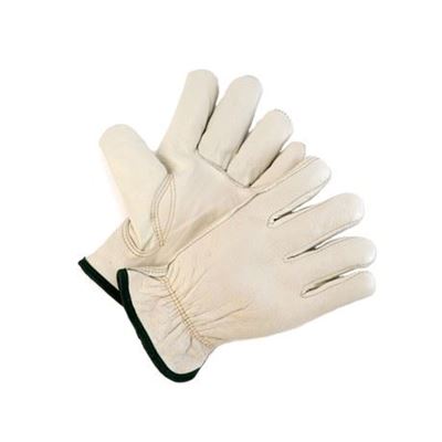 Picture of Wayne Safety Horizon Cowhide Leather Winter Driver’s Glove - Medium