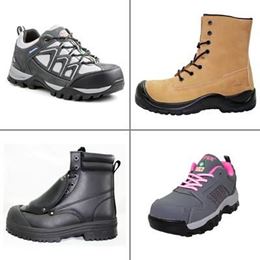Picture for category Work Boots and Shoes