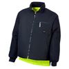Picture of Work King® S241 Lime Green Duck/Safety Reversible Jacket